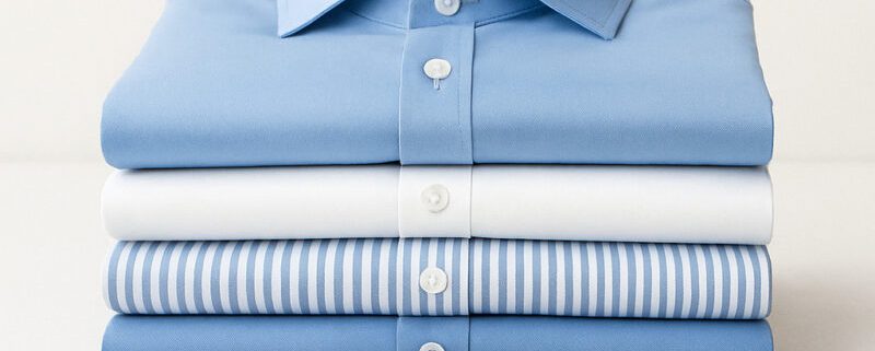 Shirt laundry Crisp, Clean, and Pressed to Impress