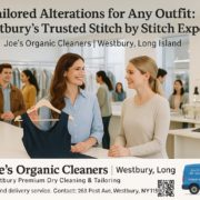 Tailoring Alterations Repairs
