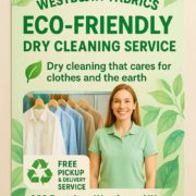 Westbury Eco-Friendly Organic Dry Cleaners