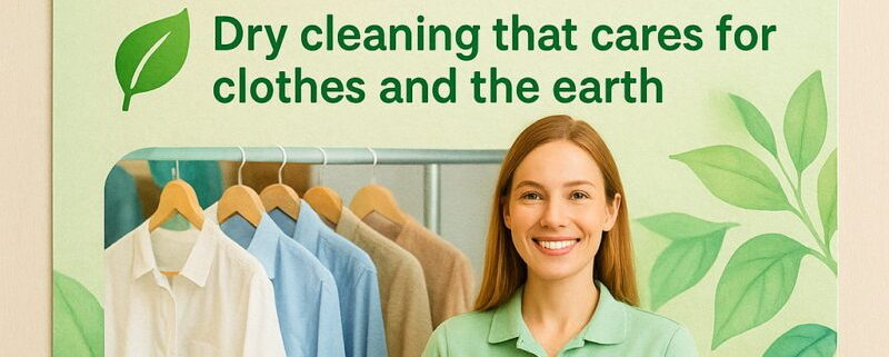 Westbury Eco-Friendly Organic Dry Cleaners