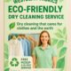 Westbury Eco-Friendly Organic Dry Cleaners