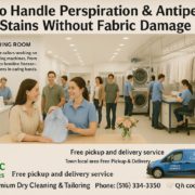 Perspiration Antiperspirant Stains