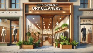 What is Dry Cleaning?