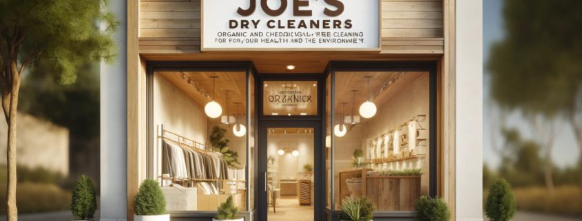 What is Dry Cleaning?