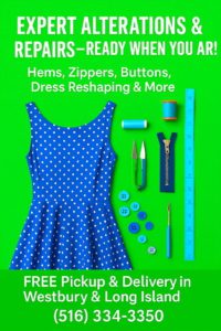 How Our Tailors Transform Your Clothes