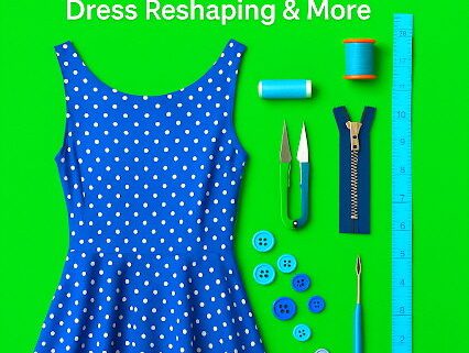 How Our Tailors Transform Your Clothes