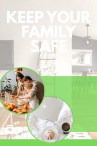 Organic dry cleaning is safe for babies