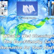 What is Wet Cleaning