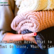 January Closet Reset in Westbury at Joe’s Cleaners