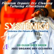 organic dry cleaning Westbury saves your clothes