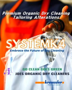 organic dry cleaning Westbury saves your clothes