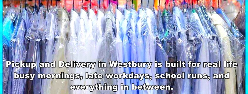 Organic dry cleaning in Westbury NY with free pickup and delivery plus shirt laundry pressing tips