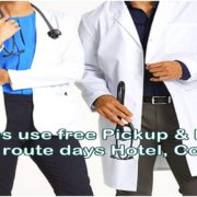 Professional uniform cleaning service at Joe’s Cleaners in Westbury NY