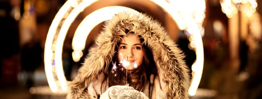 Winter coat dry cleaning for salt stains in Westbury NY