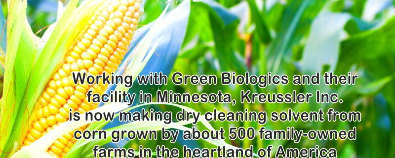 Corn-Based Eco Dry Cleaning Process at Joe’s Organic Dry Cleaners Westbury NY