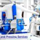 Professional shirt laundry and pressing at Joe’s Organic Dry Cleaners in Westbury NY