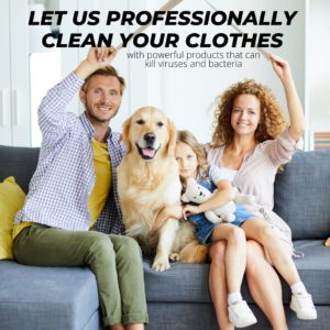 Dry Cleaning vs Wet Cleaning at Joe’s Organic Dry Cleaner