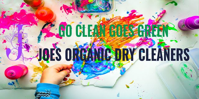 Organic dry cleaning service at Joe’s Cleaners in Westbury NY