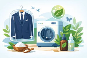 Organic Dry Cleaning for Suits Explained