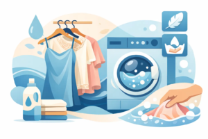 Professional Wet Cleaning Delicates Explained