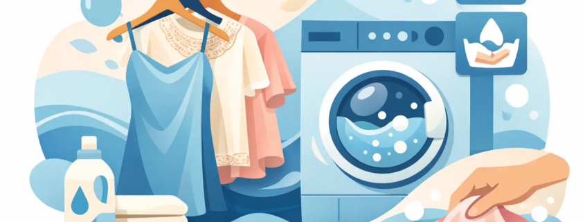 Professional Wet Cleaning Delicates Explained