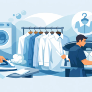 What a Shirt Laundry and Pressing Service Does