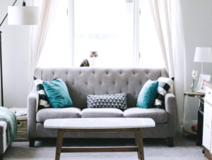 Professional curtain dry cleaning service at Joe’s Organic Dry Cleaners in Westbury NY