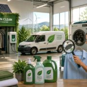 Eco friendly garment care and dry cleaning at Joe’s Organic Dry Cleaners in Westbury NY