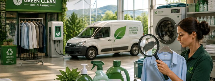 Eco friendly garment care and dry cleaning at Joe’s Organic Dry Cleaners in Westbury NY