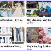 Rush alterations and clothing repair at Joe’s Organic Dry Cleaners in Westbury NY