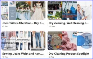 Rush alterations and clothing repair at Joe’s Organic Dry Cleaners in Westbury NY