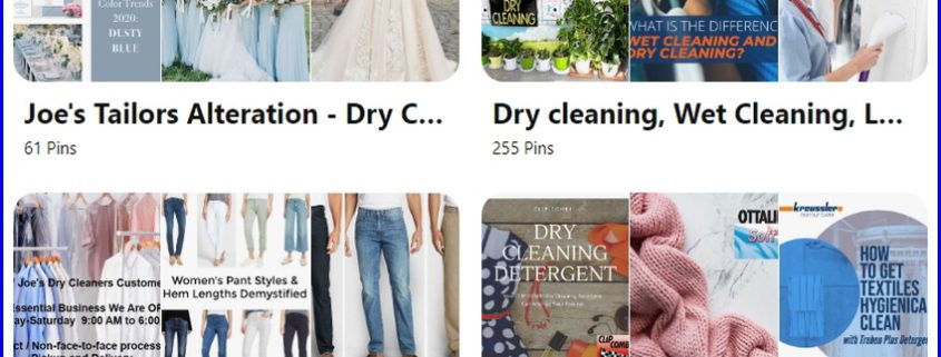 Rush alterations and clothing repair at Joe’s Organic Dry Cleaners in Westbury NY