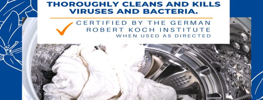 Clean, pressed uniforms at Joe’s Organic Dry Cleaners in Westbury, NY