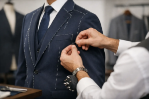A Practical Guide to Suit Alterations