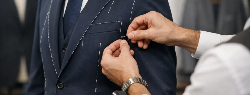 A Practical Guide to Suit Alterations