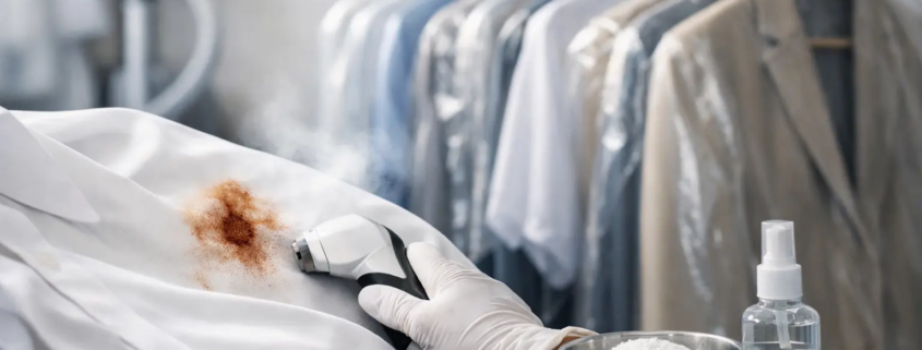Can Dry Cleaning Remove Stains?