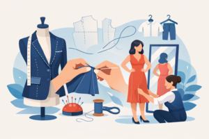 Clothing Alterations That Make Clothes Fit Right