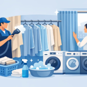 Curtain Dry Cleaning Service: What to Expect