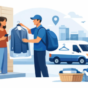 Dry Cleaning Pickup and Delivery That Fits Life