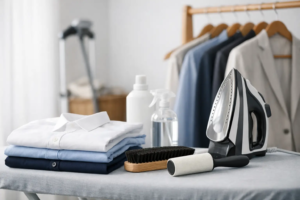 Garment Care Guide for Professionals