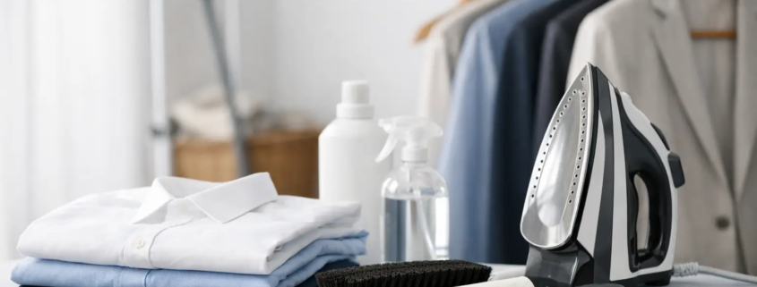 Garment Care Guide for Professionals