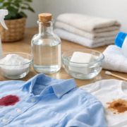 Guide to Garment Stain Removal