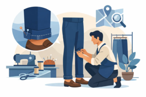 Hemming Pants Near Me: What to Look For