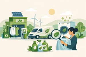 How to Choose an Eco Friendly Dry Cleaner