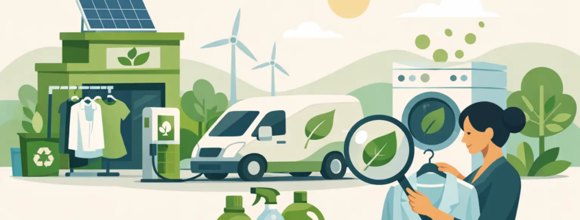 How to Choose an Eco Friendly Dry Cleaner