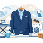 How to Clean a Blazer the Right Way
