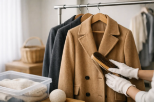 How to Preserve Wool Coats the Right Way