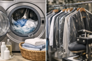 Is Wet Cleaning Better Than Dry Cleaning?