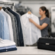 Laundry Service for Office Wear That Works