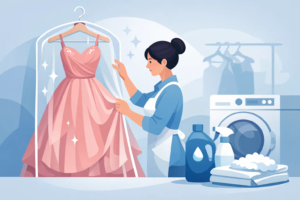 Prom Dress Dry Cleaning Done Right